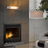 Hubbardton Forge Axis Large Sconce Model: 206410-SKT-84-GG0328