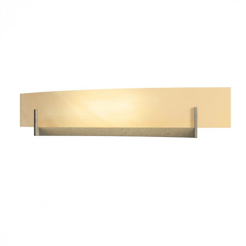Hubbardton Forge Axis Large Sconce Model: 206410-SKT-84-GG0328
