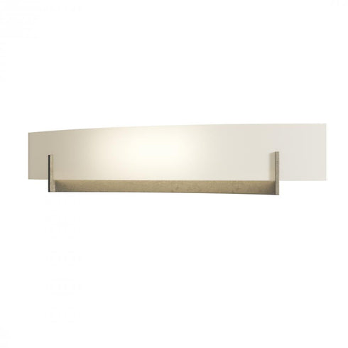 Hubbardton Forge Axis Large Sconce Model: 206410-SKT-84-GG0328