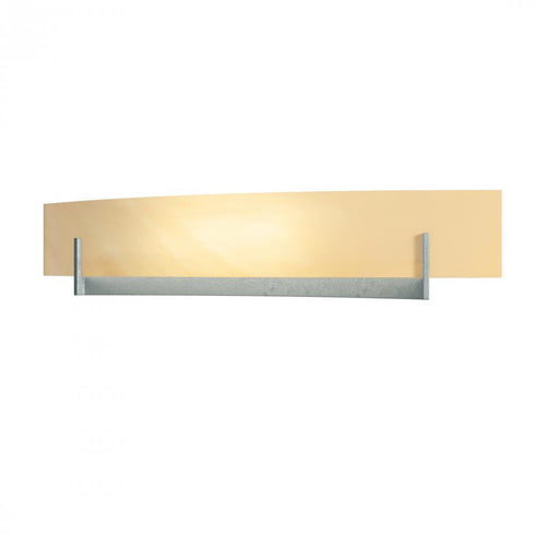 Hubbardton Forge Axis Large Sconce Model: 206410-SKT-84-GG0328
