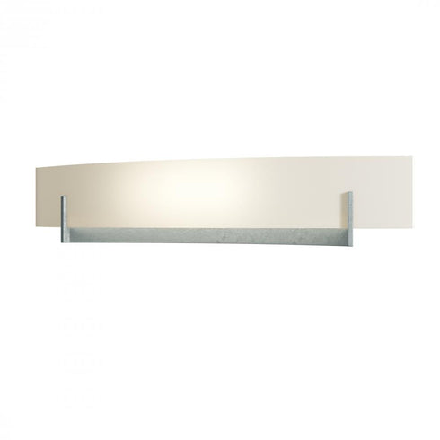 Hubbardton Forge Axis Large Sconce Model: 206410-SKT-84-GG0328