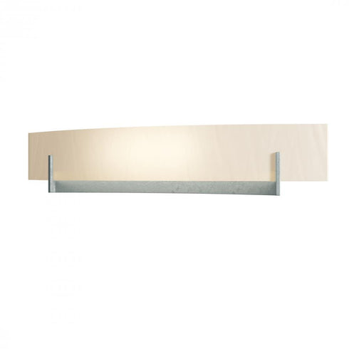 Hubbardton Forge Axis Large Sconce Model: 206410-SKT-84-GG0328