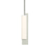 Hubbardton Forge Axis Mini Pendant in Bronze Finish Model: 186400-SKT-MULT-05-GG0186