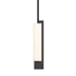 Hubbardton Forge Axis Mini Pendant in Bronze Finish Model: 186400-SKT-MULT-05-GG0186