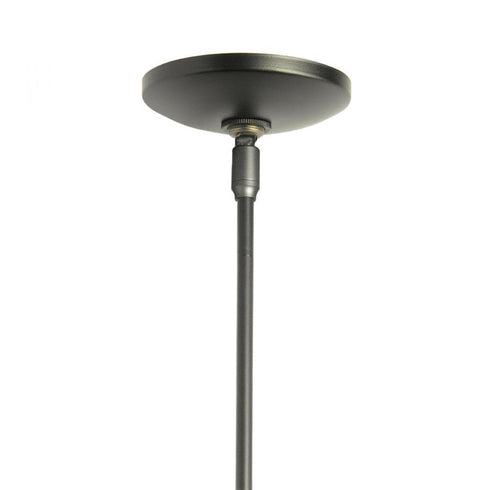 Hubbardton Forge Axis Mini Pendant in Bronze Finish Model: 186400-SKT-MULT-05-GG0186