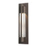 Hubbardton Forge Axis Outdoor Sconce Model: 306403-SKT-73-ZM0332