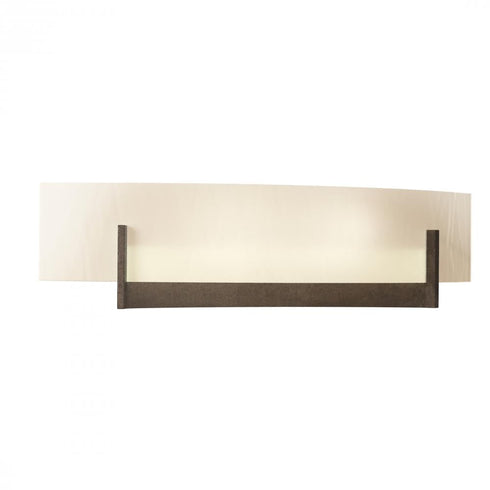 Hubbardton Forge Axis Sconce Model: 206401-SKT-07-GG0324
