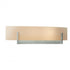 Hubbardton Forge Axis Sconce Model: 206401-SKT-07-GG0324