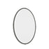 Hubbardton Forge Beveled Oval Mirror Model: 710004-03