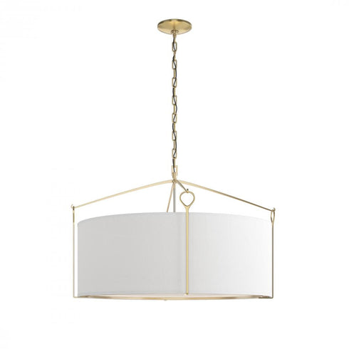 Hubbardton Forge Bow Large Pendant Model: 104255-SKT-86-SA2899