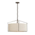 Hubbardton Forge Bow Pendant Model: 104250-SKT-84-SE2290