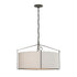 Hubbardton Forge Bow Pendant Model: 104250-SKT-84-SE2290