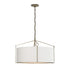 Hubbardton Forge Bow Pendant Model: 104250-SKT-84-SE2290