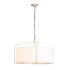 Hubbardton Forge Bow Pendant Model: 104250-SKT-84-SE2290