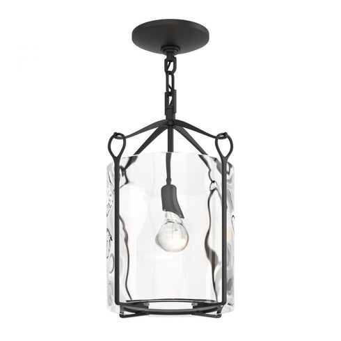 Hubbardton Forge Bow Semi Flush Model: 121140-SKT-10-LL0137