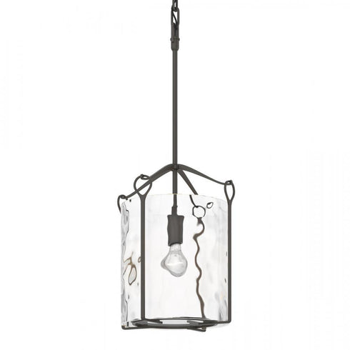Hubbardton Forge Bow Tall Mini Pendant Model: 104060-SKT-07-ZM0137
