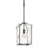 Hubbardton Forge Bow Tall Mini Pendant Model: 104060-SKT-07-ZM0137