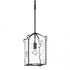 Hubbardton Forge Bow Tall Mini Pendant Model: 104060-SKT-10-ZM0137