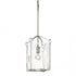 Hubbardton Forge Bow Tall Mini Pendant Model: 104060-SKT-85-GG0137