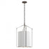 Hubbardton Forge Bow Tall Pendant Model: 104260-SKT-14-SF1509