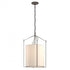 Hubbardton Forge Bow Tall Pendant Model: 104260-SKT-14-SF1509