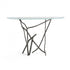 Hubbardton Forge Brindille Console Table in Bronze Finish Model: 750112-05-VA0716