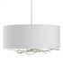 Hubbardton Forge Brindille Drum Shade Pendant Model: 137665-SKT-MULT-84-SE2201
