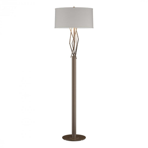 Hubbardton Forge Brindille Floor Lamp in Bronze Finish Model: 237660-SKT-05-SE1899