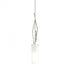 Hubbardton Forge Brindille Mini Pendant in Bronze Finish Model: 186670-SKT-MULT-05-GG0336