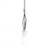 Hubbardton Forge Brindille Mini Pendant in Bronze Finish Model: 186670-SKT-MULT-05-GG0336