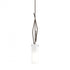 Hubbardton Forge Brindille Mini Pendant in Bronze Finish Model: 186670-SKT-MULT-05-GG0336