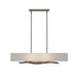 Hubbardton Forge Brindille Pendant Model: 137660-SKT-STND-03-SB4298