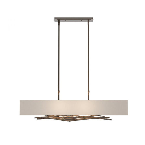 Hubbardton Forge Brindille Pendant Model: 137660-SKT-STND-03-SB4298