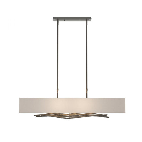 Hubbardton Forge Brindille Pendant Model: 137660-SKT-STND-03-SB4298
