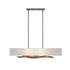 Hubbardton Forge Brindille Pendant Model: 137660-SKT-STND-03-SB4298