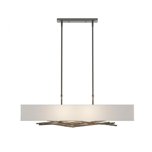 Hubbardton Forge Brindille Pendant Model: 137660-SKT-STND-03-SB4298