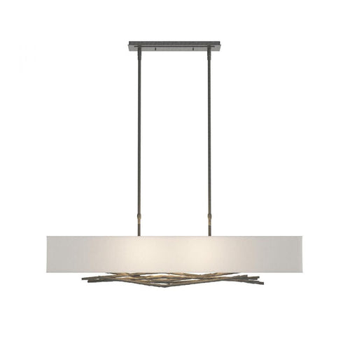 Hubbardton Forge Brindille Pendant Model: 137660-SKT-STND-03-SB4298