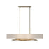 Hubbardton Forge Brindille Pendant Model: 137660-SKT-STND-03-SB4298