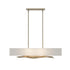Hubbardton Forge Brindille Pendant Model: 137660-SKT-STND-20-SJ4298
