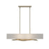 Hubbardton Forge Brindille Pendant Model: 137660-SKT-STND-20-SJ4298