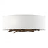 Hubbardton Forge Brindille Sconce Model: 207660-SKT-03-SJ1692
