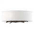 Hubbardton Forge Brindille Sconce Model: 207660-SKT-03-SJ1692