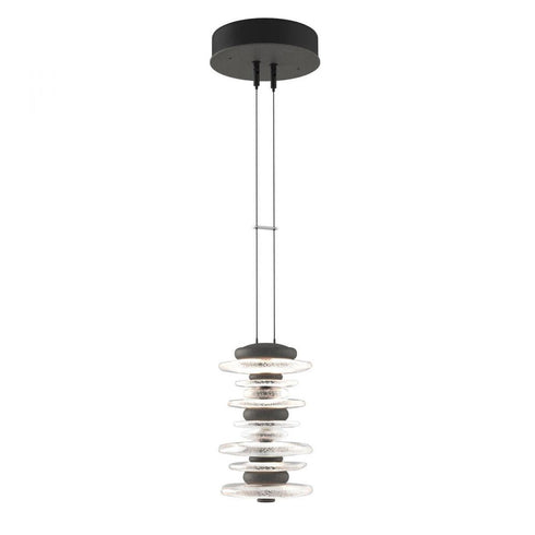 Hubbardton Forge Cairn Large Mini Pendant Model: 139973-LED-STND-03