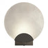 Hubbardton Forge Callisto 1 Light Sconce in White Finish Model: 201059-SKT-02-AR