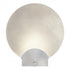 Hubbardton Forge Callisto 1 Light Sconce in White Finish Model: 201059-SKT-02-AR