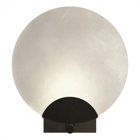 Hubbardton Forge Callisto 1 Light Sconce in White Finish Model: 201059-SKT-02-AR