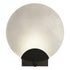Hubbardton Forge Callisto 1 Light Sconce in White Finish Model: 201059-SKT-02-AR