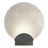 Hubbardton Forge Callisto 1 Light Sconce in White Finish Model: 201059-SKT-02-AR