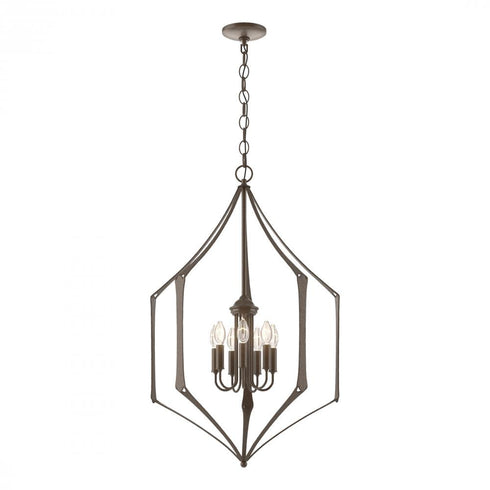 Hubbardton Forge Carousel Chandelier Model: 105025-SKT-02-20