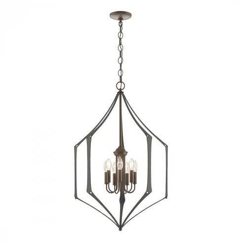 Hubbardton Forge Carousel Chandelier Model: 105025-SKT-03-03
